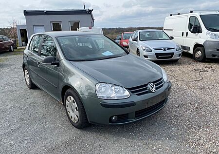 VW Golf Volkswagen V Lim. Trendline 1,9 TDI, Klima