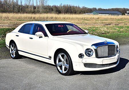 Bentley Mulsanne Speed 6.8 V8 €80.000 in options