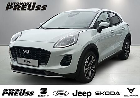 Ford Puma Titanium 1,0 EcoBoost MHEV
