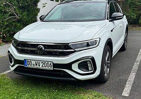 VW T-Roc Volkswagen 1.0 TSI OPF R-Line R-Line