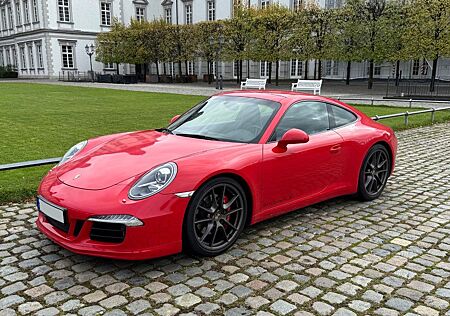Porsche 991 Carrera S Coupé Carrera S