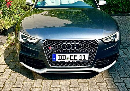 Audi RS5 4.2 FSI S tronic quattro Cabriolet -