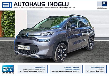 Citroën C3 Aircross 1.2 PureTech Shine Pack AT Navi+R-Ka