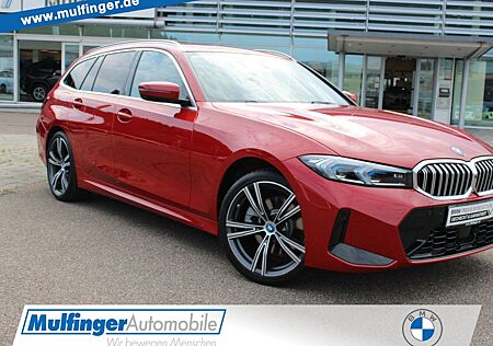 BMW 330e T.xDr.M Sport ACC SuView PanoDach.Lenkh.19"