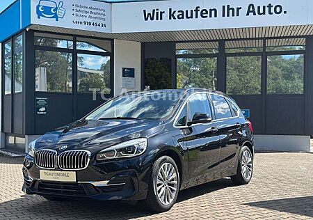 BMW 2er 225 XE PLUG-IN-HYBRID LUXURY AUT.LED SHZ TMP E6