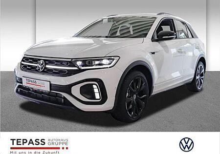 VW T-Roc Volkswagen 1.5 l TSI OPF DSG R-Line PANO BEATS AHK
