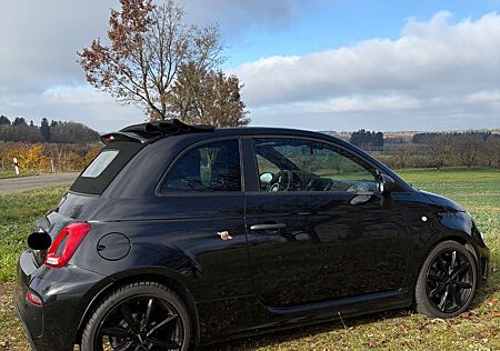 Abarth 595C Cabrio 1.4 T-Jet 16V - 1. Halter!