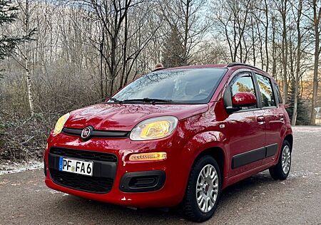Fiat Panda aus 2. Hand nur 25.000 km