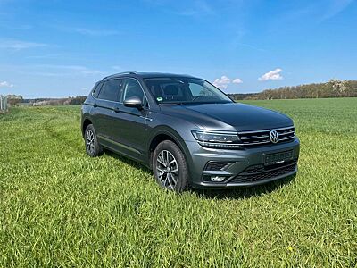 Volkswagen Tiguan Allspace 2.0 TDI SCR DSG Comfortline ...