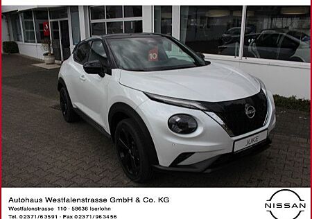 Nissan Juke Hybrid 1.6l Tekna - BFS,360°,Sitzhzg,Navi