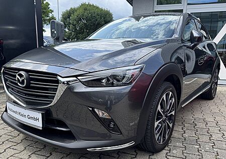 Mazda CX-3 SKYACTIV-G 2.0 FWD 5T 6AG AL-SELECTION DUK-