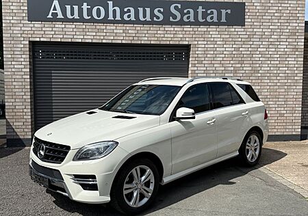 Mercedes-Benz ML 350 *AMG-Paket*Sitz-belüft*AHK*Sound-Mod*VOLL