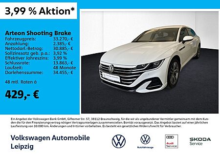 VW Arteon Volkswagen Shooting Brake R-Line 2.0 TSI DSG *Navi*