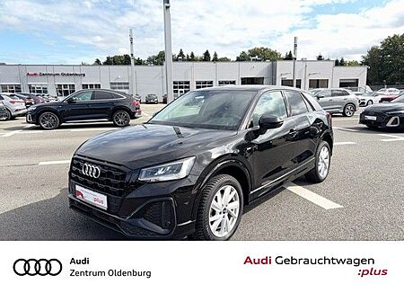 Audi Q2 35 TFSI S-tronic S-Line ACC+LEDER