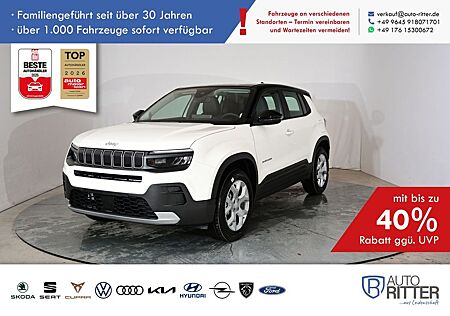 Jeep Avenger Altitude LED|Carplay|Klima|PDC|SHZ