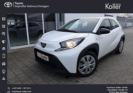 Toyota Aygo (X) 1.0 VVT-i Automatik Play Kamera CarPlay