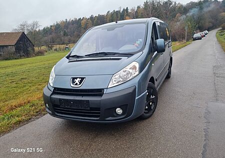 Peugeot Expert Tepee 8 Platz