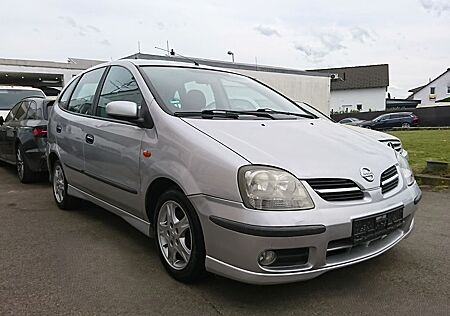 Nissan Almera Tino Acenta plus 1.8 Autom./Klima/Alu/Cam