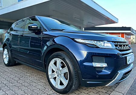 Land Rover Range Rover Evoque 2,2 Ltr. Aut Navi Xenon Leder