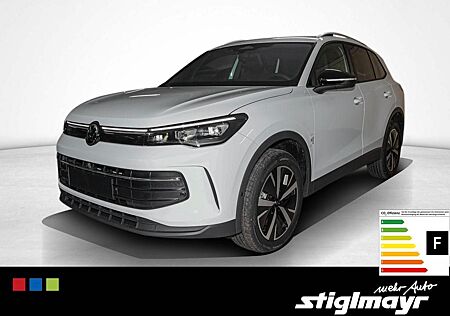 VW Tiguan Volkswagen GOAL 2,0 l TDI SCR 4MOTION Kamera+19Zoll