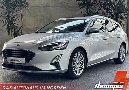 Ford Focus Turnier 1.5 Titanium Autm. Kamera Winterpa