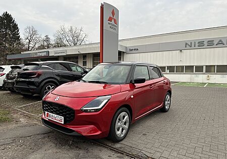 Suzuki Swift 1.2 Hybrid MT Comfort (UZ)