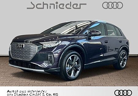 Audi Q4 e-tron 55 QUATTRO, LED,VIRTUAL,KAMERA,APPLE