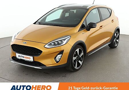 Ford Fiesta 1.0 EcoBoost Active Colourline*TEMPO*LED*