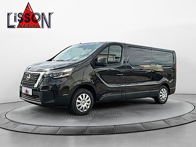 Nissan Primastar Kasten L2H1 AHK Navi Kam,PDC,LED,Navi,