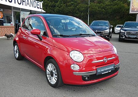 Fiat 500 Lounge Tüv-Inspektion Neu