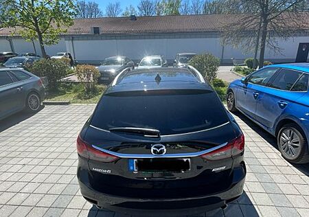 Mazda 6 2.2 SKYACTIV-D 175