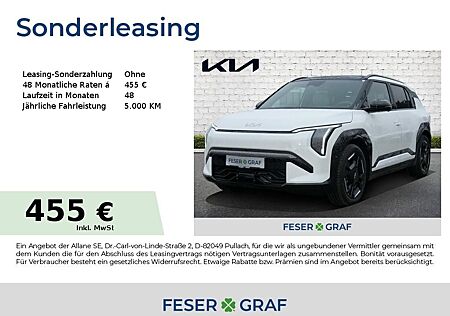 Kia EV3 81.4 GT Line DWP COMT GD