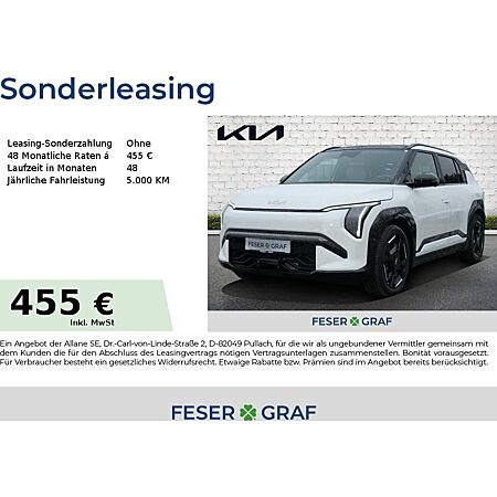 Kia EV3 leasen