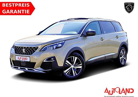 Peugeot 5008 1.2 PureTech 130 Allure LED Navi Panorama