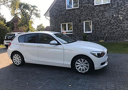 BMW 114i 114 Baureihe 1 Lim. 5-trg.