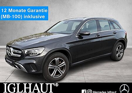 Mercedes-Benz GLC 220 d 4M SHZ PDC DAB NAVI MBUX TEMPOMAT