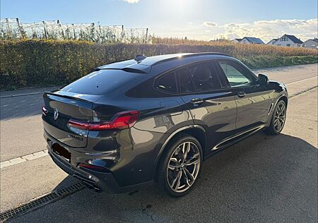 BMW X4 M40 gebraucht kaufen BMW X4 M40 M40d -