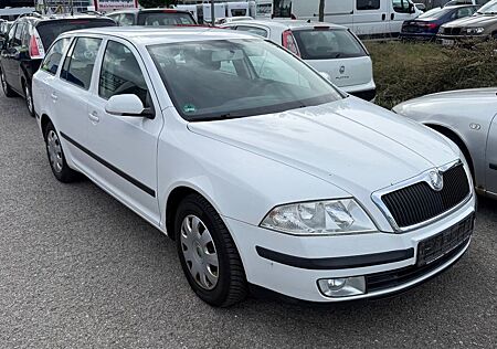 Skoda Octavia Combi Ambiente,AHK,Automatik DSG, Navi