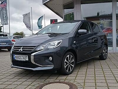Mitsubishi Space Star Select+ 1.2 MIVEC ClearTec 5-Gang