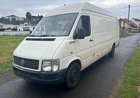VW Crafter Volkswagen LT 35 L3 H3