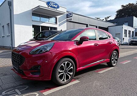 Ford Puma ST-Line-PDC v./hi.-Sitzheizung-Klima