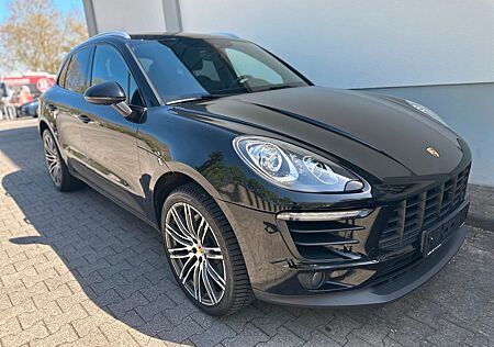 Porsche Macan S Diesel/Navi/LED/Leder/Kamera