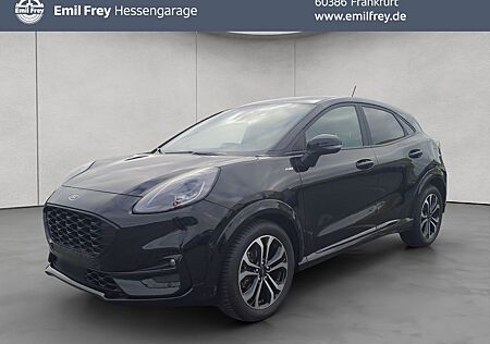 Ford Puma 1.0 EcoBoost Hybrid Aut. ST-LINE