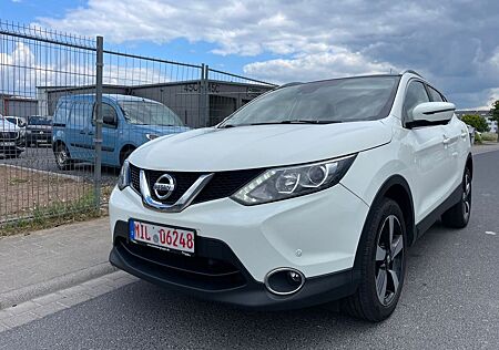 Nissan Qashqai N-Connecta*KLIMAAUTOMATIK*1.HD*EU6*PANOR