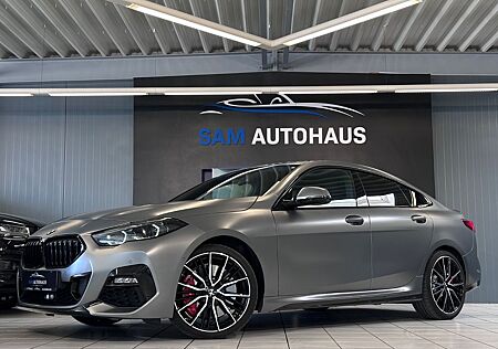 BMW 218d Gran Coupé M Sport Pro/FROZEN-GREY/RFK/AHK