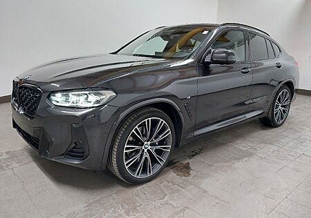 BMW X4 xDrive 30d M Sport AHK ACC Pano Stndhz H/K