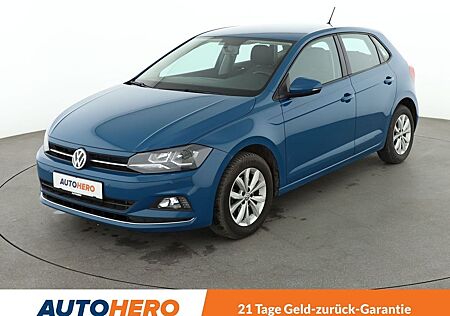 VW Polo Volkswagen 1.6 TDI Highline*PDC*LIMITER*SHZ*KLIMA*ALU*