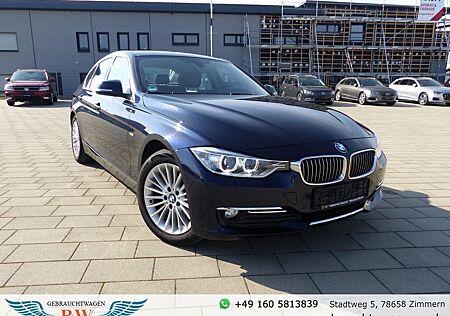 BMW 320 d Luxury Aut.+NAVI+BI XENON