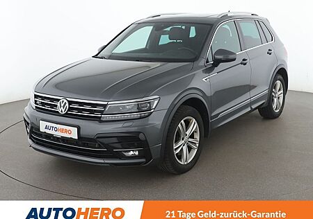 VW Tiguan Volkswagen 2.0 TDI Highline 4Motion BMT Aut.*ACC*LED
