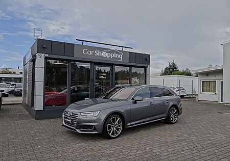Audi A4 Avant quattro sport S-Line
